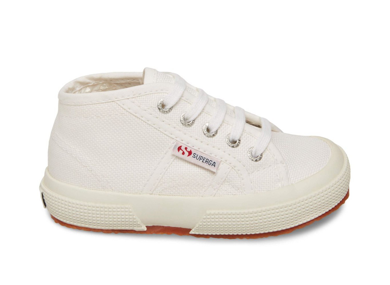 Tenis Infantil Branco - Superga 2754 Jcot Classic - XTFMC-7692